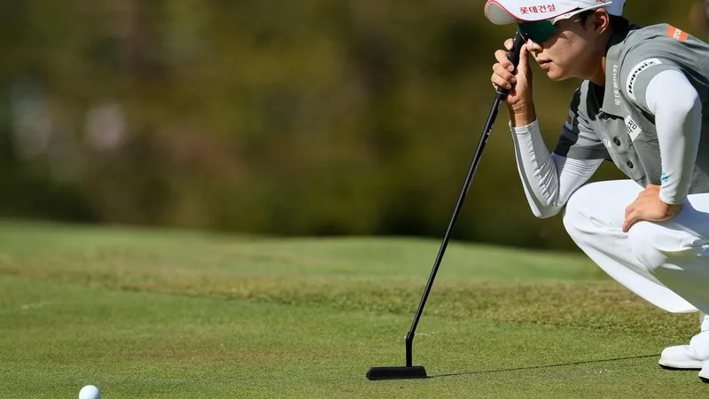 Kim's clinic sets 54-hole LPGA record in Korda duel