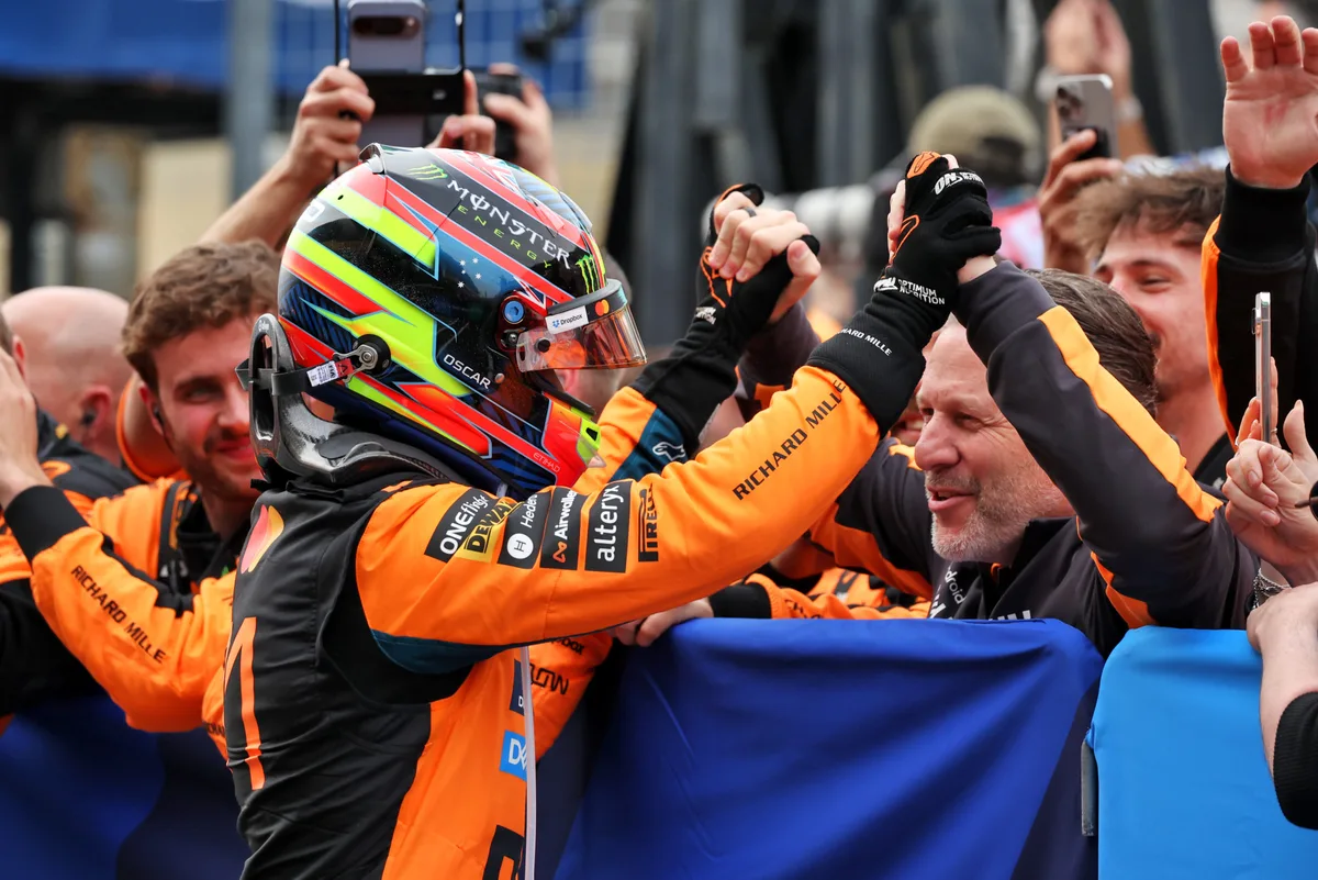 ‘One of my best’: Piastri reacts to Japanese GP podium