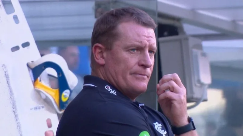 Pressure ramps up on Carlton coach Michael Voss after latest capitulation against Melbourne