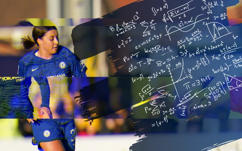 Sam Kerr's Equalizer For Chelsea vs Aston Villa
