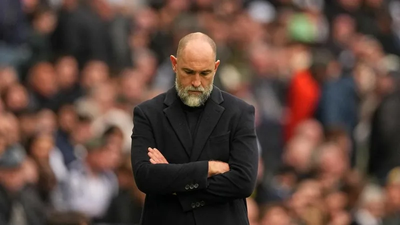 Tudor reign ends with Tottenham still in turmoil