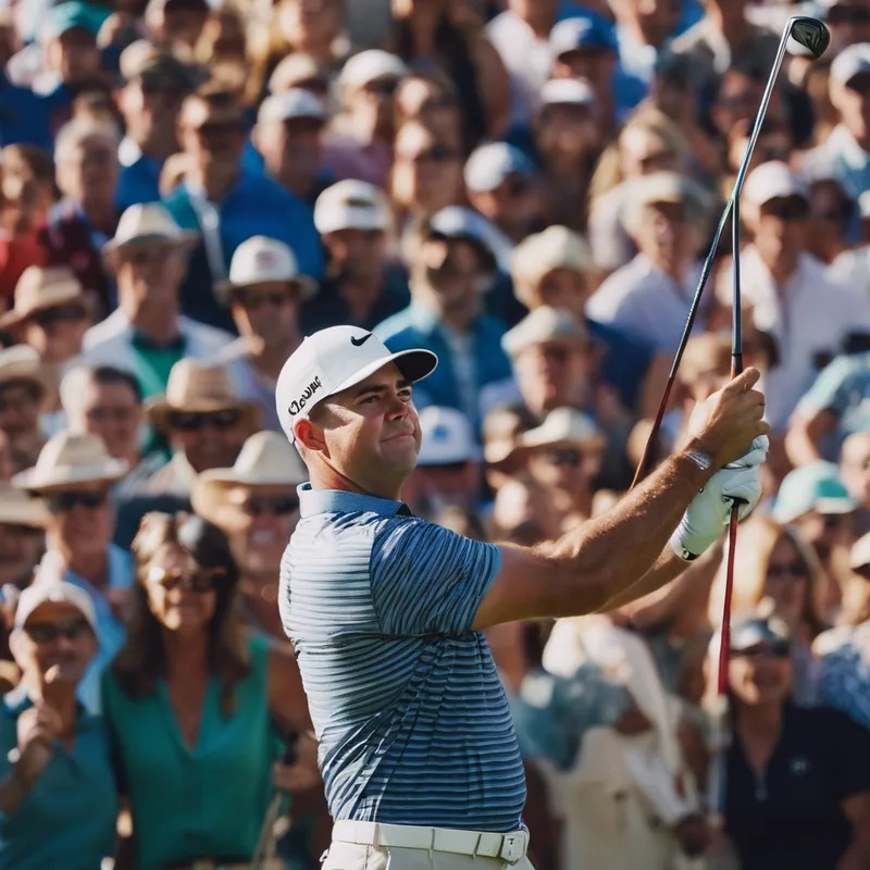 Gary Woodland's Remarkable Comeback: From Brain Surgery to Houston Glory