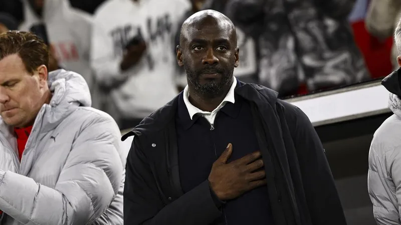 Ghana sack coach after Germany World Cup warm-up loss