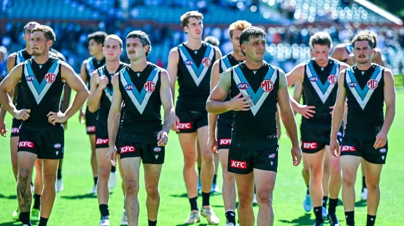 ‘Rock bottom’ Port Adelaide urged to defy David Koch and fully embrace a rebuild