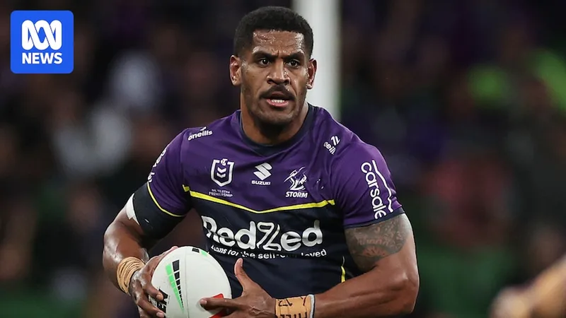 Storm forward hospitalised after suspected stroke in 'medical episode'