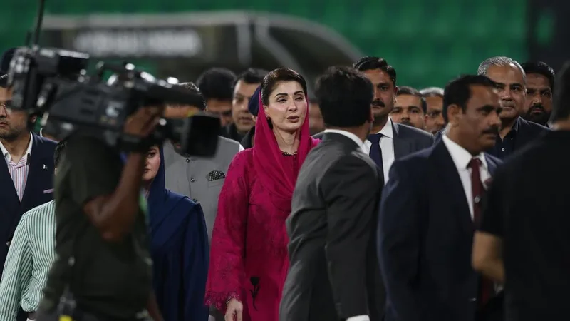 'Why is she being treated like the queen at Lord's?'