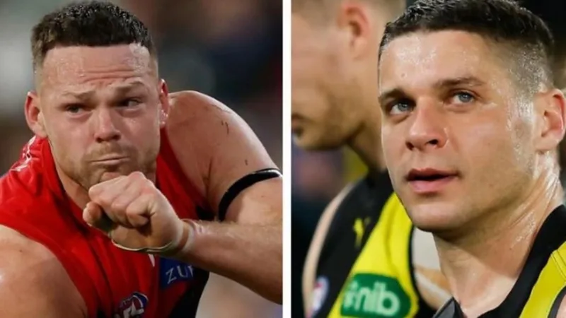 Witnesses say Dion Prestia and Steven May ‘not involved’ in Boxing Day brawl, court told