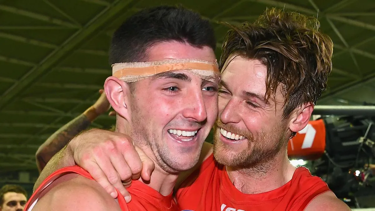 AFL history made! Ex-Swan named first EVER Irish coach in ‘huge honour’