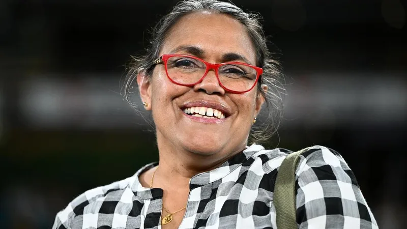 Athletics great Cathy Freeman joins race to help deliver 2032 Olympic Games