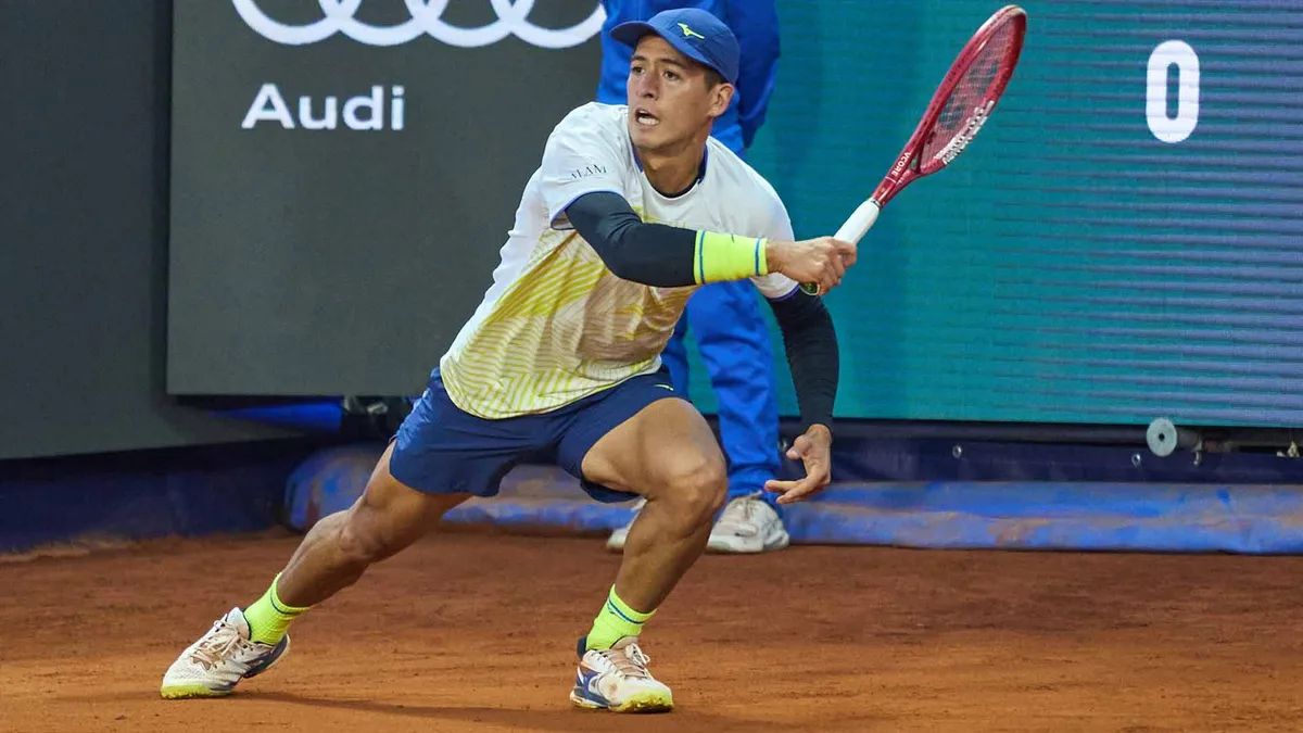 Baez breezes, Molcan & Sakellaridis earn two wins each on busy day in Bucharest