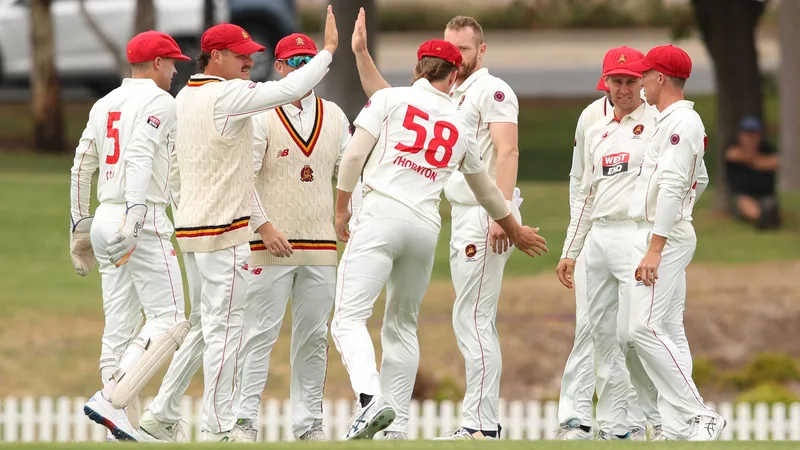 Shield's Green Revolution: Why Cricket Australia is Backing Bowler-Friendly Pitches