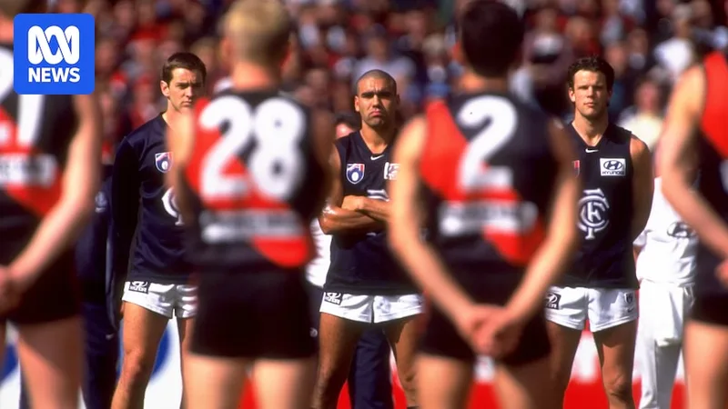 The 10 pivotal events that led to the downfall of Essendon and Carlton