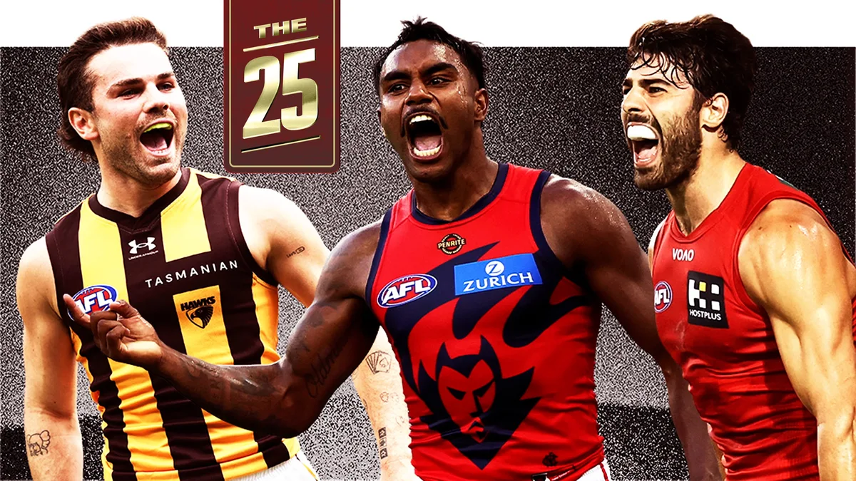 The 25, April edition: Dees pair make big moves, two Lions drop out