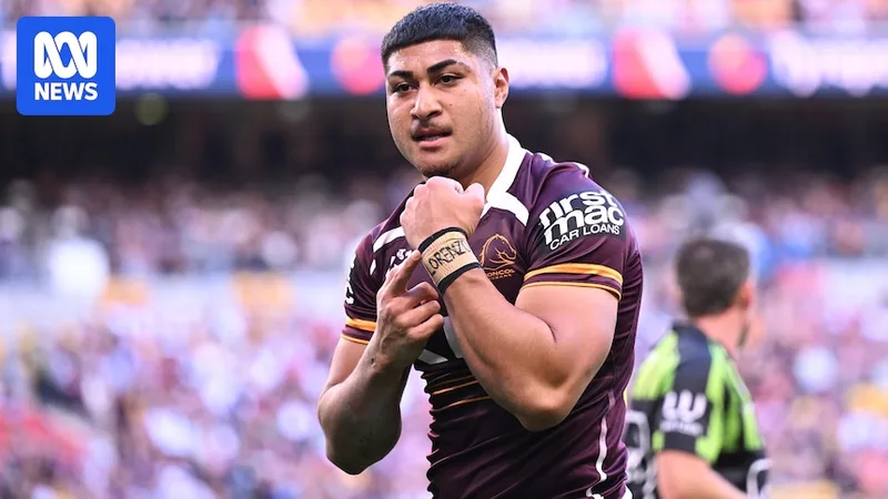 Broncos captain says club leaders decided winger needed to stand down