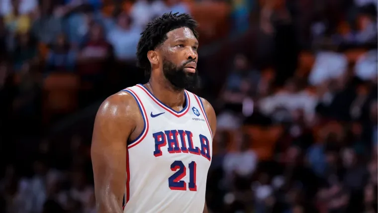 Is Joel Embiid playing tonight? Explaining controversy around 76ers star’s status vs. Washington Wizards