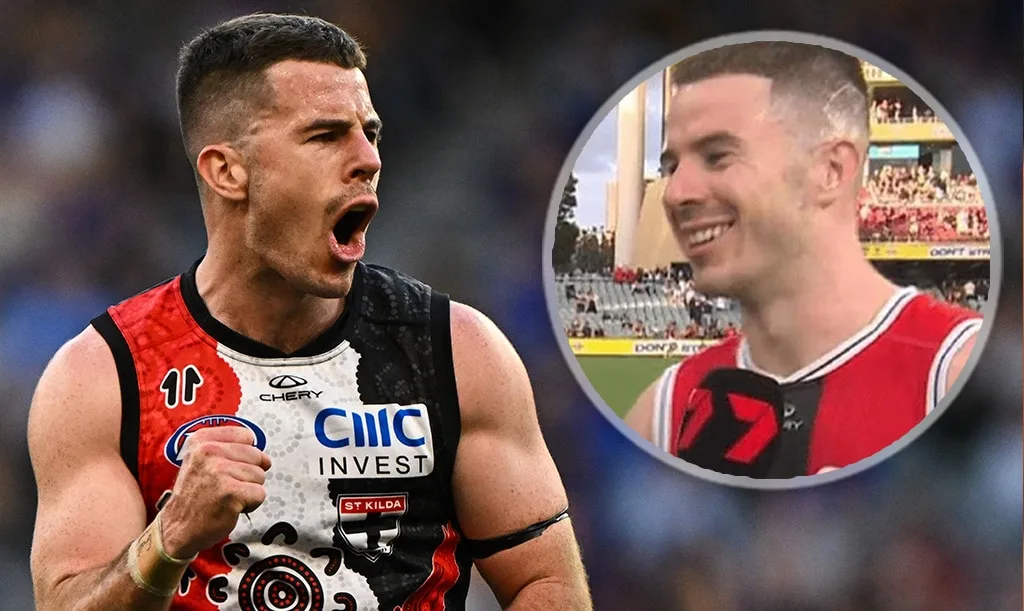 Jack Higgins enraged Adelaide last year. Now he's an SA tourism ambassador