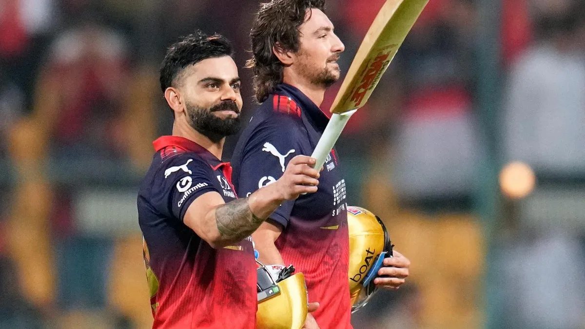 King Kohli inspires record chase as Head fails to fire in IPL season opener