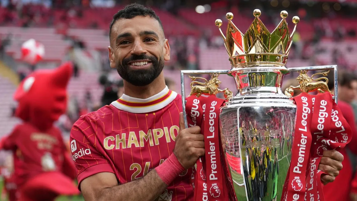 Salah to exit Liverpool after iconic era, with early tips revealed on where he’ll go next