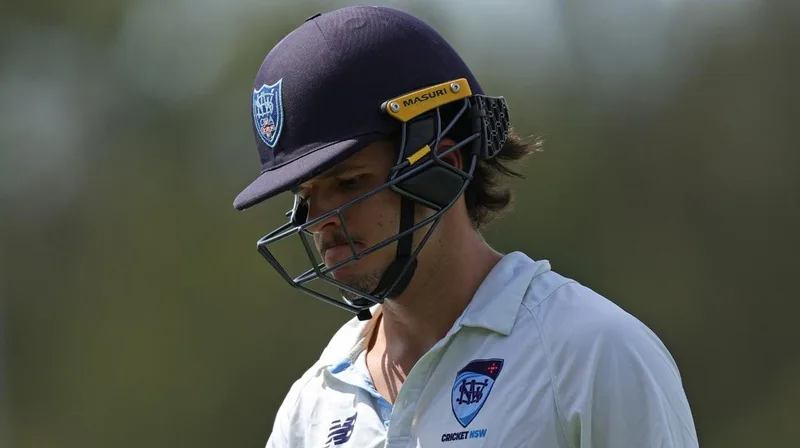 Sam Konstas among five Aussies axed as Jake Weatherald promoted in contract shake-up