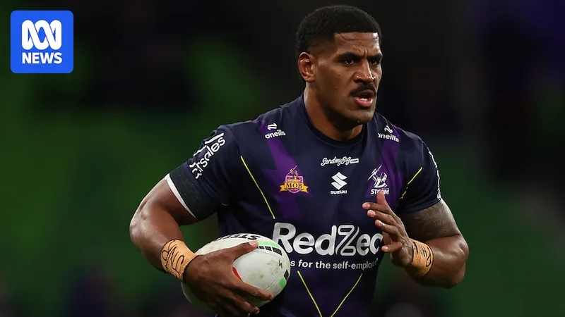 Storm forward leaves hospital after suffering suspected stroke