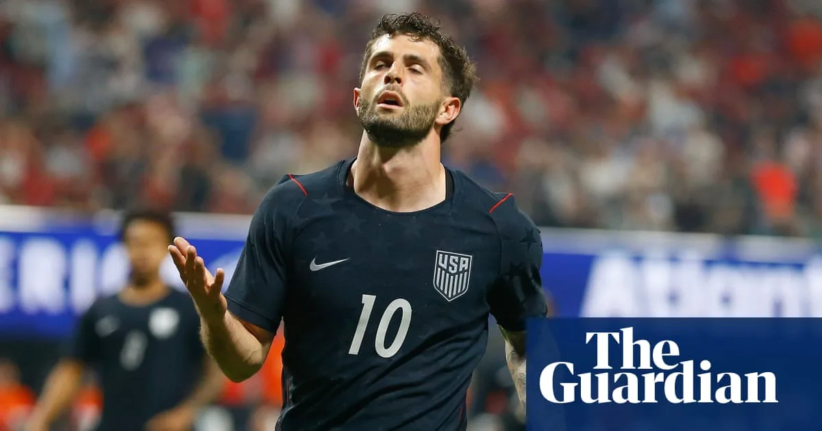 Time to worry? Christian Pulisic cuts frustrated figure amid career-worst US rut