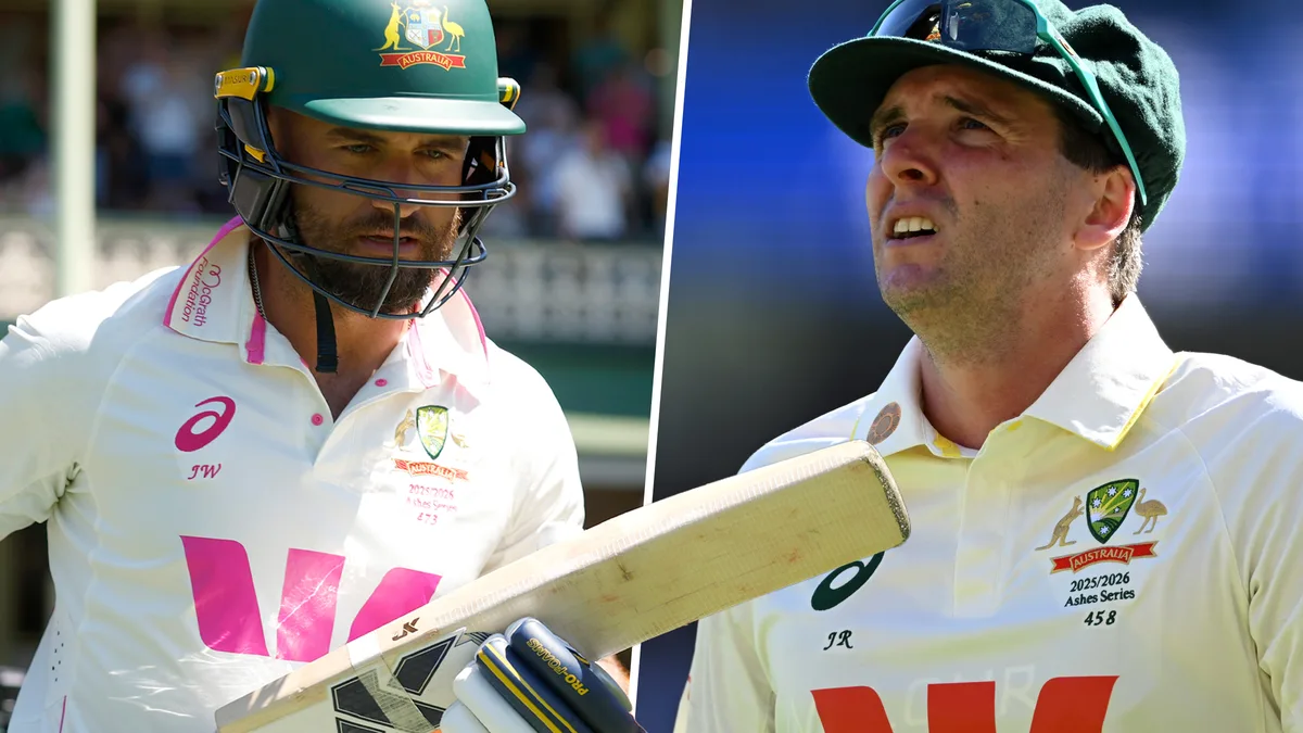 Weatherald in, Richardson cut amid Test focus on CA contracts
