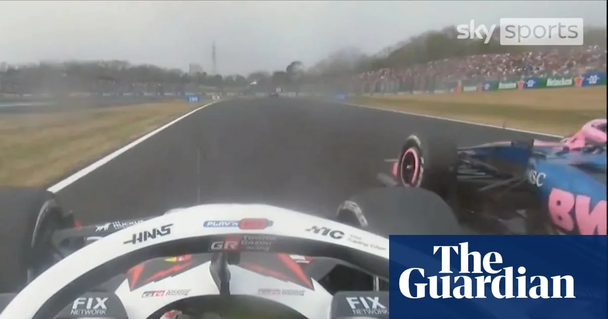 Alpine condemn ‘hateful’ abuse of Colapinto and Ocon over F1 crashes