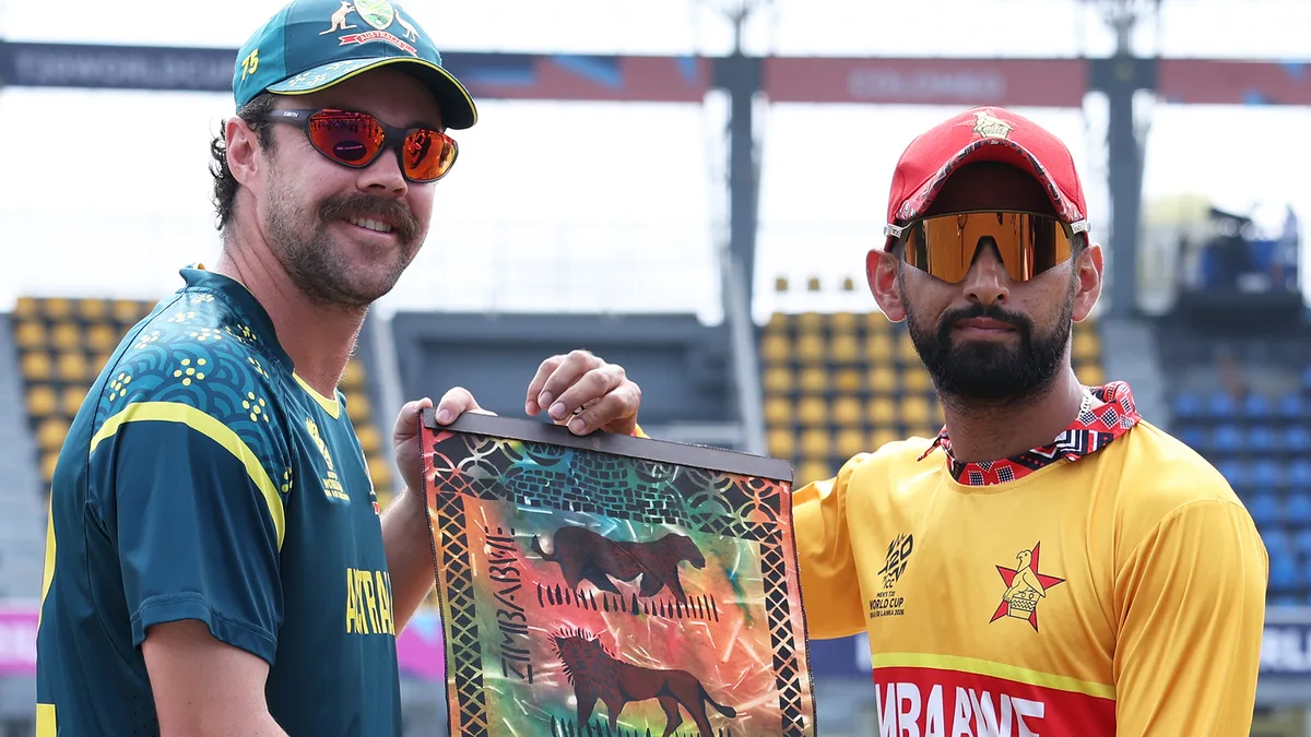 Australia set to renew Zimbabwe rivalry with ODI tour