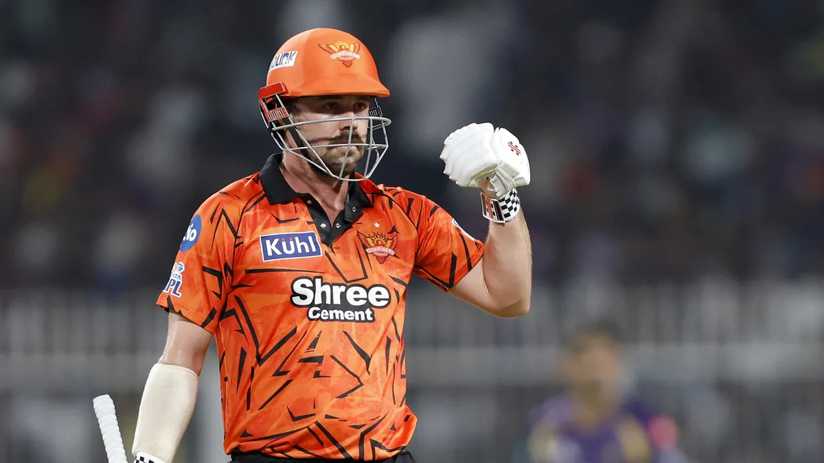 Head fires Sunrisers as Green's bad luck continues
