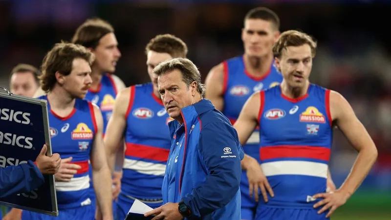 It's dangerous: Bulldogs on alert for struggling Dons