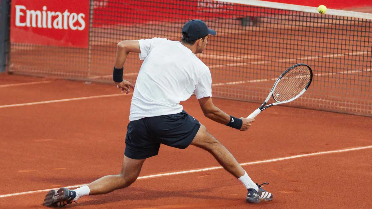 Jodar channels Nadal, Alcaraz to reach Marrakech QF: 'Fighting is in our DNA'