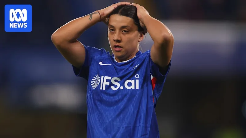 Kerr shoots down Chelsea exit rumour amid US move speculation