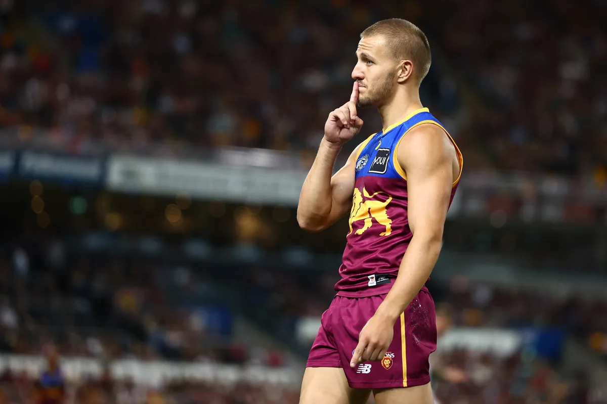 Lions roar past Magpies for back-to-back wins