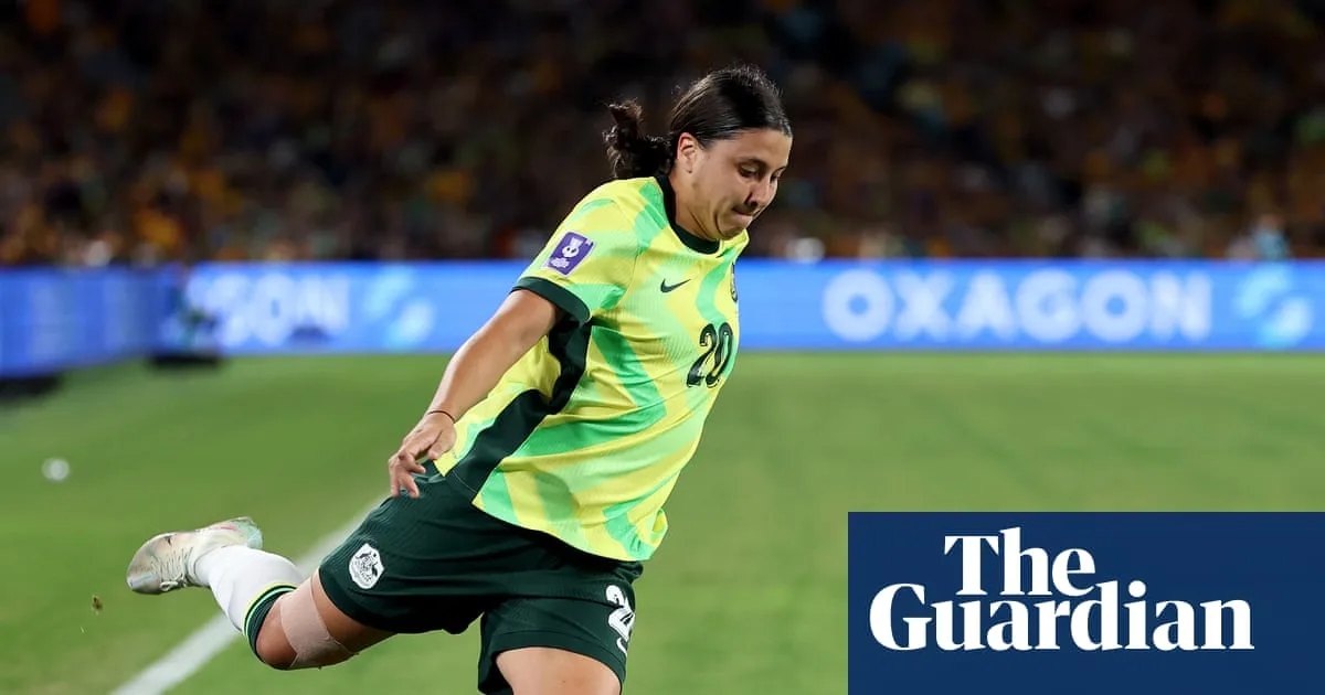 Matildas stars return to squad for friendlies as Joe Montemurro builds to 2027 World Cup