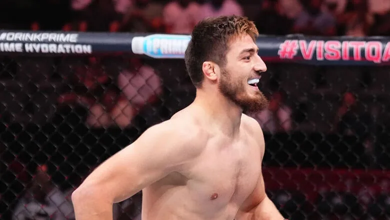 Prospect To Watch | Abdul Rakhman Yakhyaev
