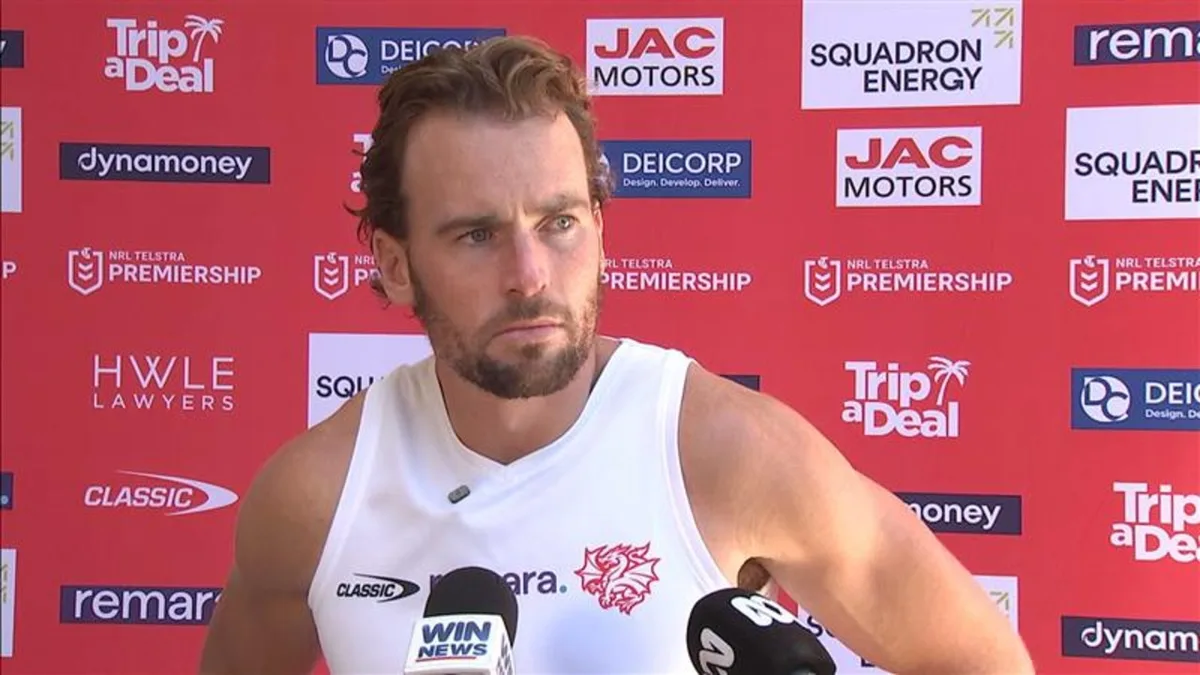 Ref dumped over penalty furore; Gutho responds to awkward Dragons question — NRL Daily