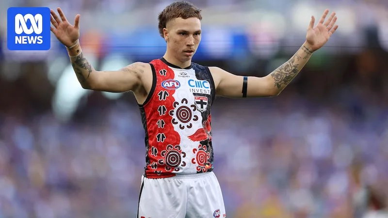 Saints forward to face tribunal for alleged homophobic slur