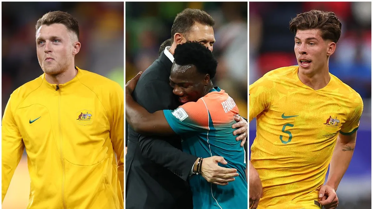 The big calls, questions to be answered in 60-day Cup selection race: Predicted Socceroos squad