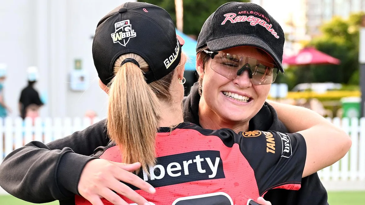 This cricket star’s dream holiday became a near-death nightmare. What she’s doing now is incredible