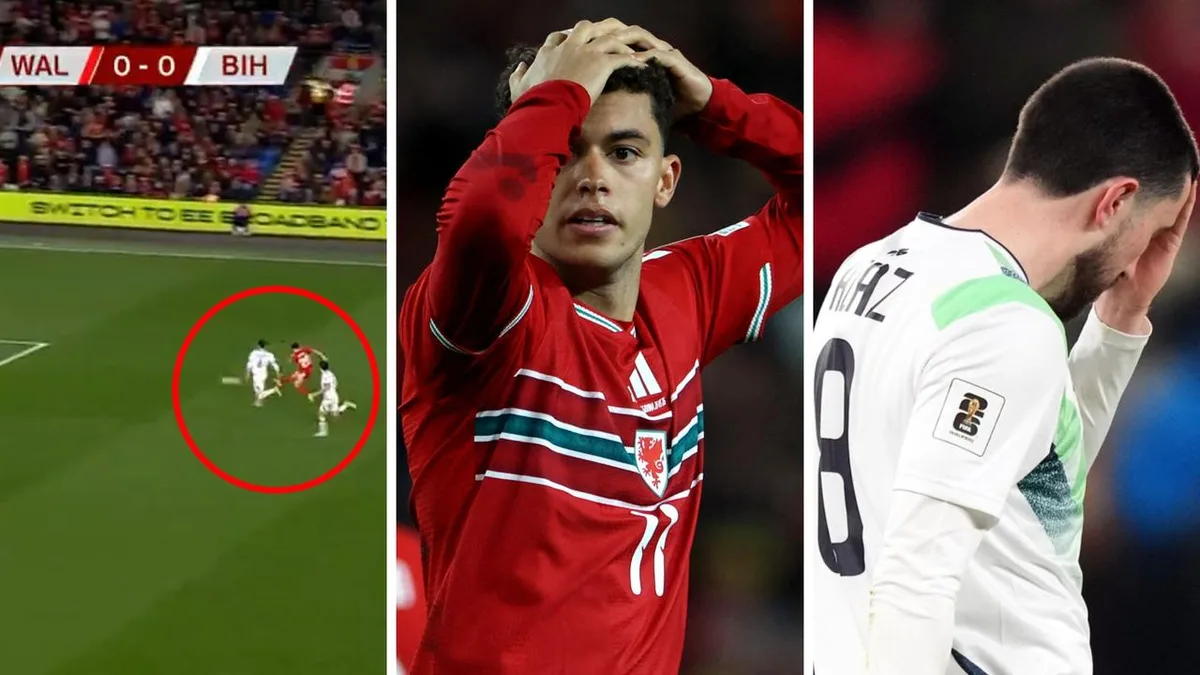 Wales, Ireland in shootout heartbreak, Socceroos opponents clearer after Cup qualifying drama