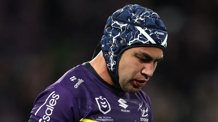 ‘We’ve lost our way to win’: Hughes delivers brutal Storm assessment ahead of Panthers NRL litmus test
