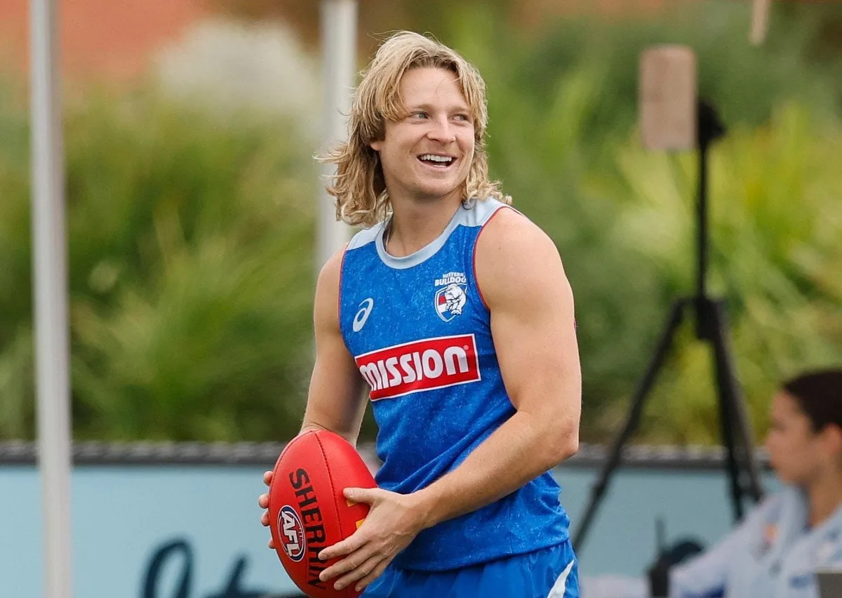 Weightman nearing return via VFL as Dogs keep their cool