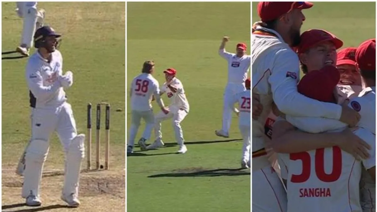 BACK-TO-BACK! Stunning Vic collapse as reigning champs snatch epic win in Shield final