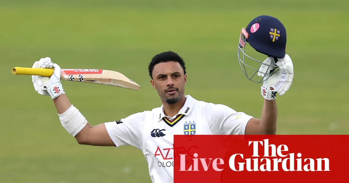 County cricket: Gay makes hay on opening day to blast season’s first century