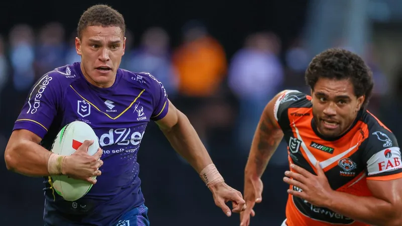 Cross-Code Confusion: When NRL News Gets the AFL Treatment