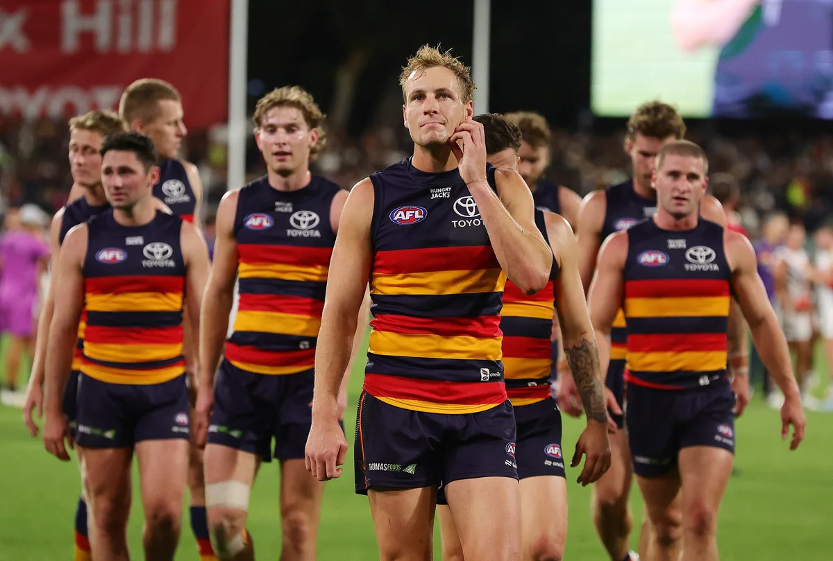 Crows 'really angry' as pattern emerges, Dockers admit they 'got lucky'