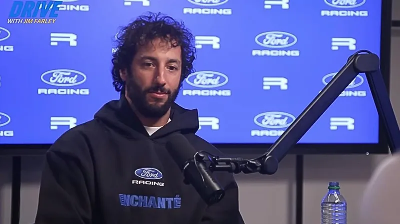 Daniel Ricciardo clears air on end of Formula 1 career and fading form: ‘I lost a little something’