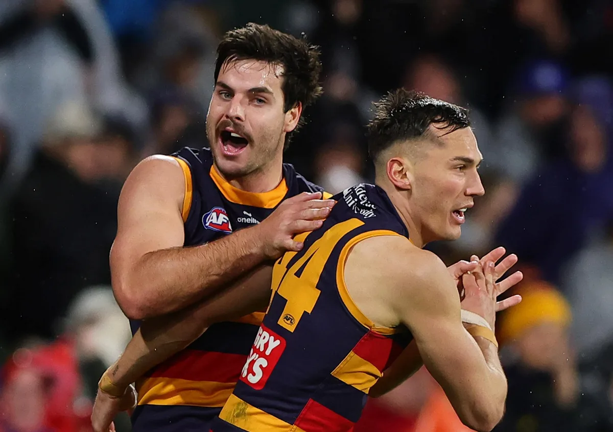 Double trouble! Crows swing two MASSIVE late changes for Dockers clash. Follow LIVE