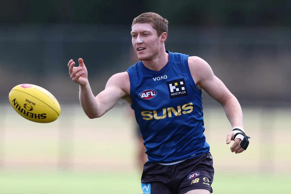 Hardwick's biggest challenge with Rowell, recruit on track for early return