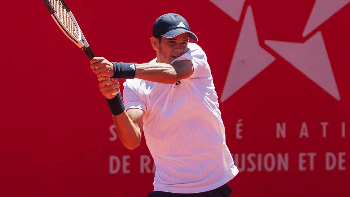 Jodar reaches maiden ATP Tour SF in Marrakech